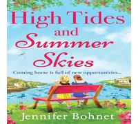Jennifer Bohnet High Tides & Summer Skies Book - Paperback Jennifer Bohnet Multicolor