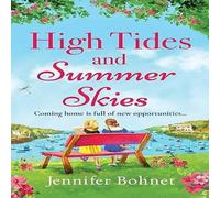 Jennifer Bohnet High Tides & Summer Skies Hardback Book Jennifer Bohnet Multicolor