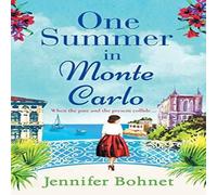 Jennifer Bohnet One Summer In Monte Carlo Book - Paperback Jennifer Bohnet Multicolor