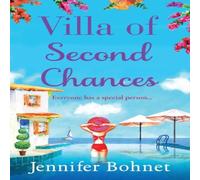 Jennifer Bohnet Villa of Second Chances Book - Paperback in White Jennifer Bohnet White