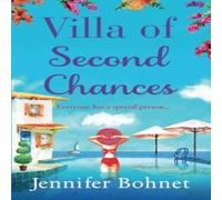 Jennifer Bohnet Villa of Second Chances Book - Paperback Jennifer Bohnet Multicolor