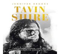 Jennifer Brooks Tavin Shire: Discovering Courage, Love, & God's Goodness on the Jennifer Brooks Multicolor