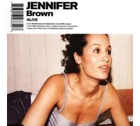 Brown Jennifer - Alive
