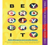 Jennifer Brown Beyond Diversity Paperback Book Jennifer Brown Multicolor