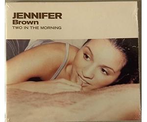 Jennifer Brown Two in the Morning (CD) (US IMPORT)