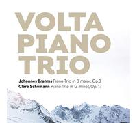 Jennifer Caine Provine - Volta Piano Trio