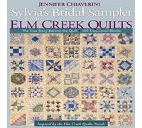 Jennifer Chiaverini Sylvia's Bridal Sampler from Elm Creek Quilts-Print on Demand Jennifer Chiaverini Multicolor