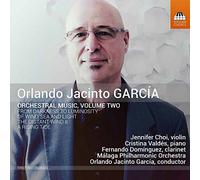 Jennifer Choi - Garcia: Orchestral Music, Volume Two [Jennifer Choi; [CD]