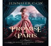 Jennifer Cox The Promise of Paris Paperback Book Jennifer Cox Multicolor