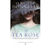 Jennifer Donnelly The Tea Rose Paperback Book Jennifer Donnelly Multicolor