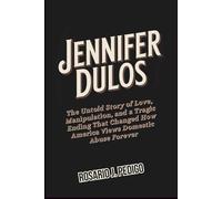 JENNIFER DULOS: The Untold Story of Love, Manipulation, and a Tragic Ending That Changed How America Views Domestic Abuse Forever