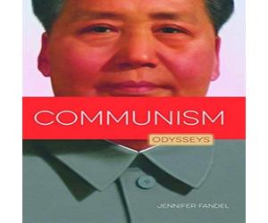 Jennifer Fandel Communism Paperback Book Jennifer Fandel Multicolor