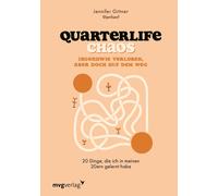 Jennifer Gittne Quarterlife Chaos: Irgendwie verloren, aber doch auf (Hardback)