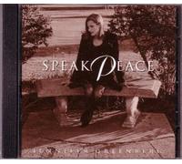 Jennifer Greenberg - Speak Peace