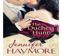 Jennifer Haymore The Duchess Hunt Paperback Book Jennifer Haymore Multicolor