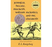 Jennifer, Hecate, Macbeth, William Mckinley, and ME, Elizabeth
