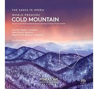 Jennifer Higdon Jennifer Higdon: Cold Mountain (CD)