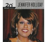 Jennifer Holliday - Best of Jennifer Holiday Millenium Collection