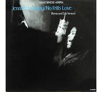 Jennifer Holliday - No Frills Love [12", Geffen A 12.6736]