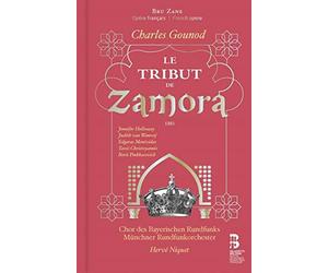 Jennifer Holloway - Charles Gounod: Le Tribut De Zamora [CD]
