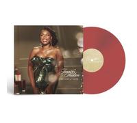 Jennifer Hudson - Gift Of Love - New Vinyl Record 2- Ruby Red Vinyl - Y600z