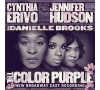 The Color Purple (New Broadway Cast Recording) [VINYL]