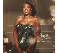 Jennifer Hudson The Gift of Love (Vinyl) 12" Album Coloured Vinyl (US IMPORT)