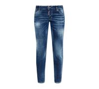 Jennifer jeans, female, Dsquared2, Skinny Fit Jeans, Blue, XS, Jeans XS