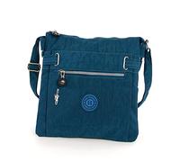 Jennifer Jones Women's Cross-Body Bag Blue blue