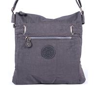 Jennifer Jones Women's Cross-Body Bag Grey grey