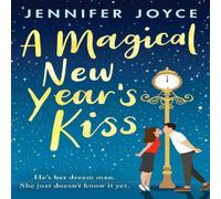 Jennifer Joyce Magical New Year's Kiss Paperback Book Jennifer Joyce Multicolor