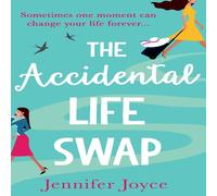 Jennifer Joyce The Accidental Life Swap Paperback Book Jennifer Joyce Multicolor