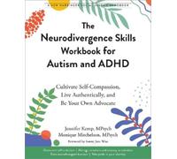 Jennifer Kemp Monique The Neurodivergence Skills Workbook for Autis (Paperback)