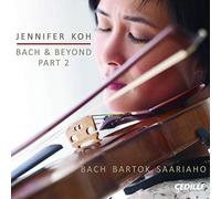 Jennifer Koh - Bach Beyond Part 2
