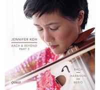 Jennifer Koh - Bach & Beyond, Part 3