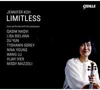 Jennifer Koh - Limitless
