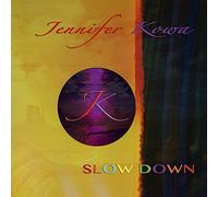 Jennifer Kowa – Slow Down – Vinyl – Broken Silence