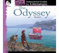 Jennifer Kroll The Odyssey: An Instructional Guide for Literature : An Jennifer Kroll Multicolor