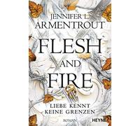 Jennifer L. Arm Flesh and Fire - Liebe kennt keine Grenzen: Roman (L (Paperback)