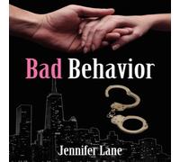 Jennifer Lane Bad Behavior Paperback Book Jennifer Lane Multicolor