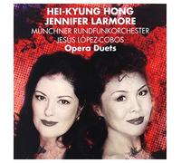 Jennifer Larmore & Hei-Kyung Hong - Operatic Duets
