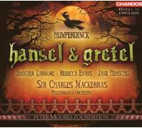 Humperdinck: Hansel and Gretel, Opera in English