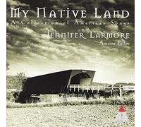 Jennifer Larmore - My Native Land