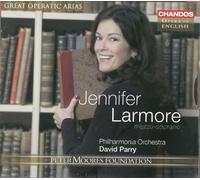 Jennifer Larmore Sings Great Operatic Arias by Various Composers (2007-04-19)