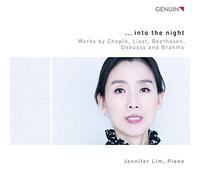 Jennifer Lim - into the night