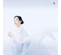 Jennifer Lim - Mystical Mozart: Complete Piano Sonatas