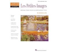 Jennifer Linn – Les Petites Images: Original Piano Solos in Impressionist Style (Composer Showcase)