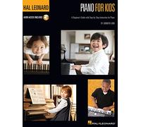 Jennifer Linn: Piano For Kids (Book/Online Audio) (Hal Leonard Piano Method) (Includes Online Access Code): A Beginner's Guide with Step-by-Step Instructions for Piano