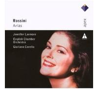 JENNIFER/LONDON VOICES/CARELLA/LARMORE-ARIAS CD NEW