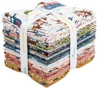 Jennifer Long A Spoonful of Sugar 25 Fat Quarters Riley Blake Designs FQ-17080-25